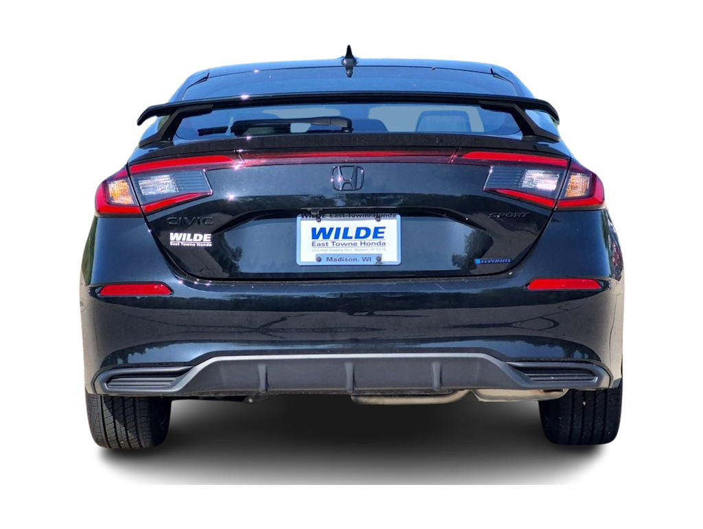 Thumbnail: 2026 Honda Civic - 5