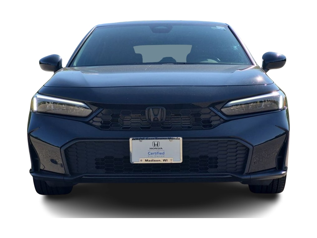 Thumbnail: 2026 Honda Civic - 6