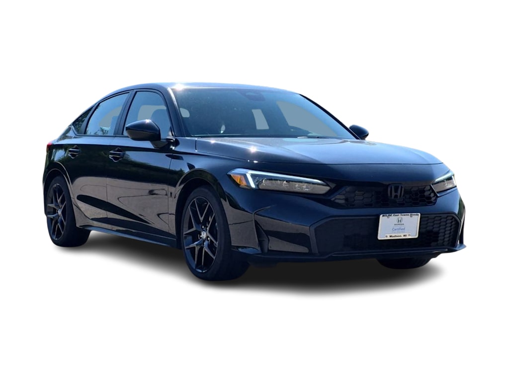 Thumbnail: 2026 Honda Civic - 20