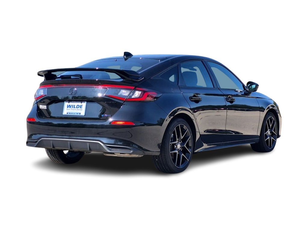 Thumbnail: 2026 Honda Civic - 22