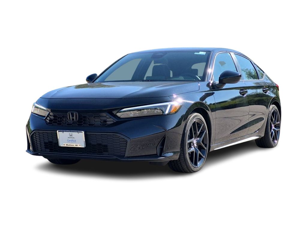 Thumbnail: 2026 Honda Civic - 21
