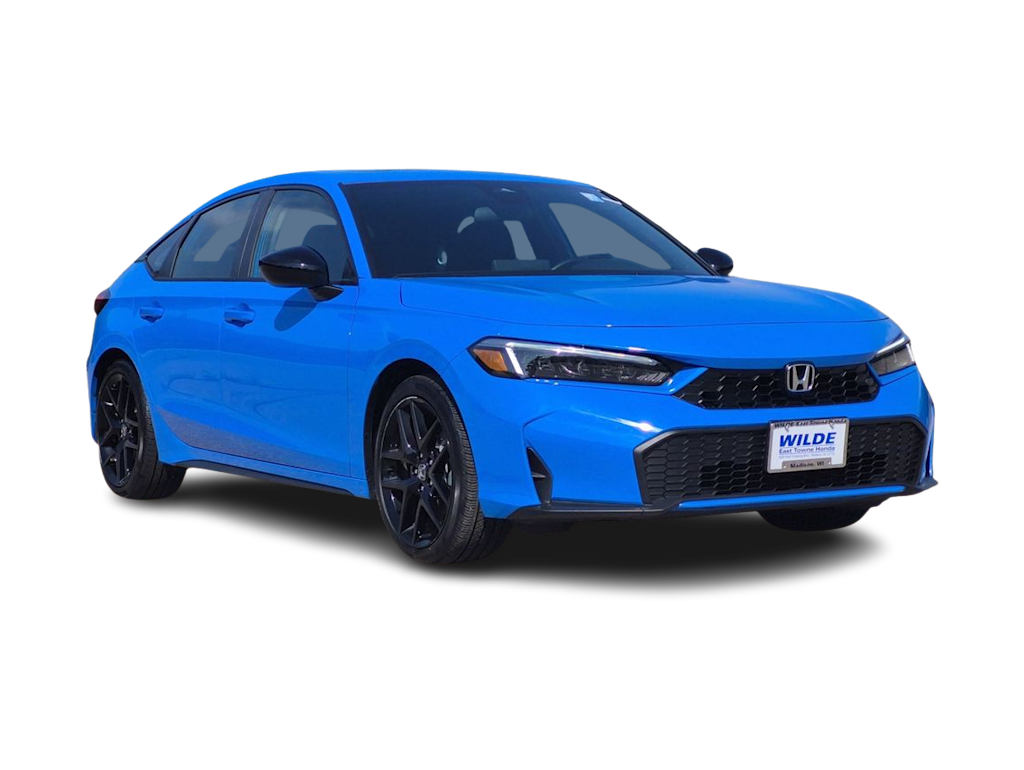 Thumbnail: 2026 Honda Civic - 20