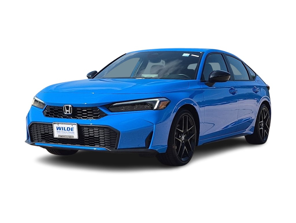 Thumbnail: 2026 Honda Civic - 21