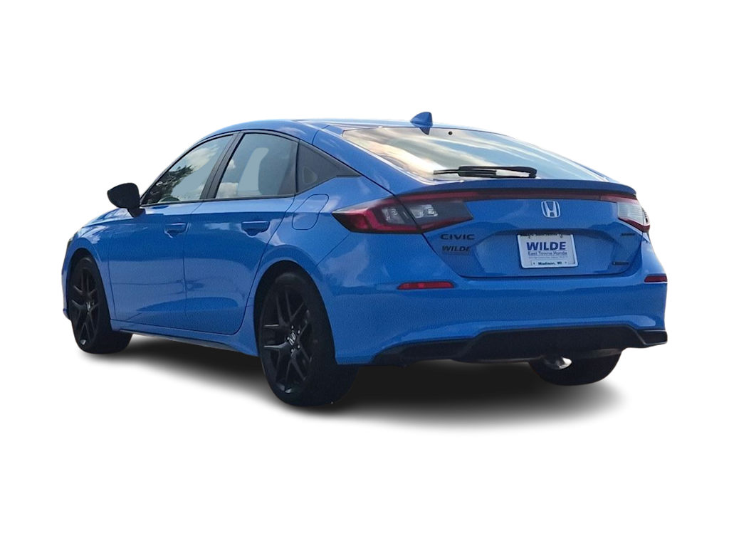 Thumbnail: 2026 Honda Civic - 4