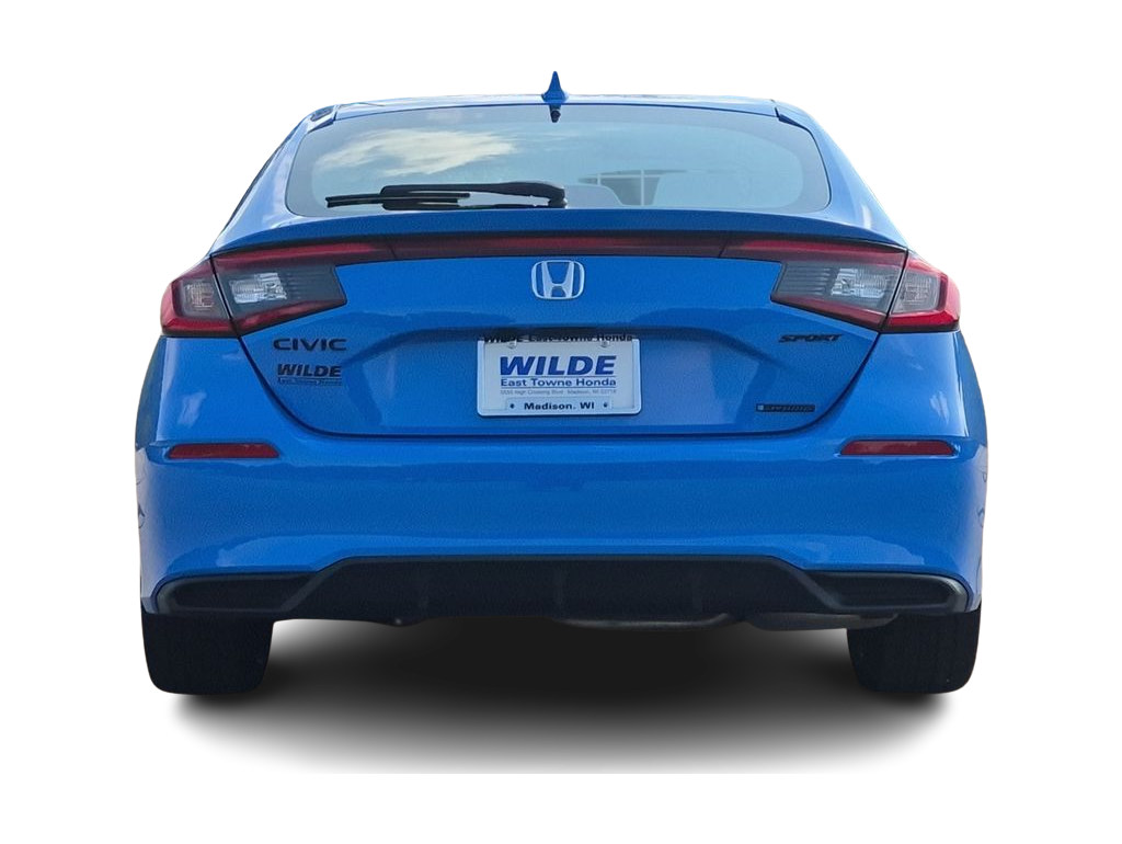 Thumbnail: 2026 Honda Civic - 5