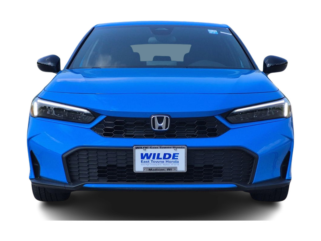 Thumbnail: 2026 Honda Civic - 6