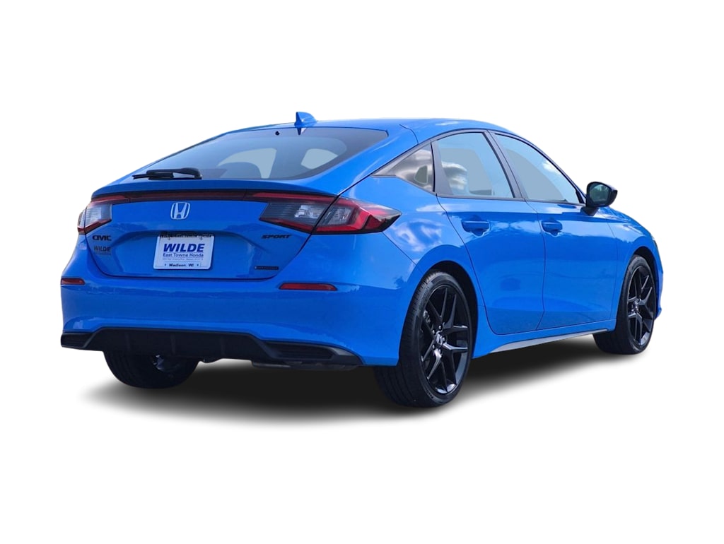 Thumbnail: 2026 Honda Civic - 22