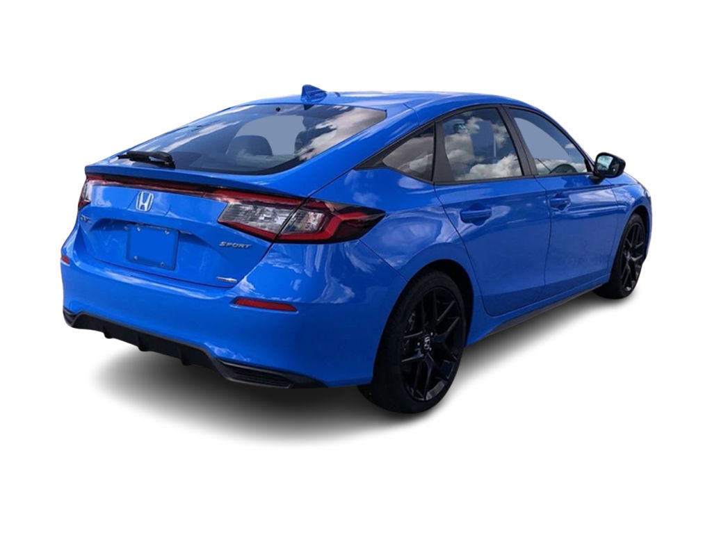 Thumbnail: 2026 Honda Civic - 14