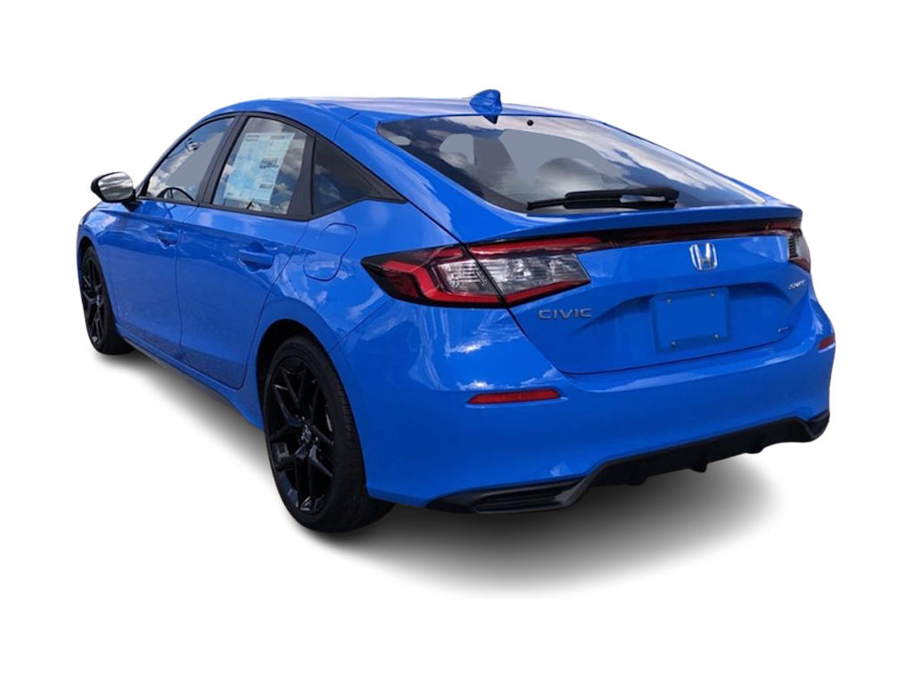 Thumbnail: 2026 Honda Civic - 4