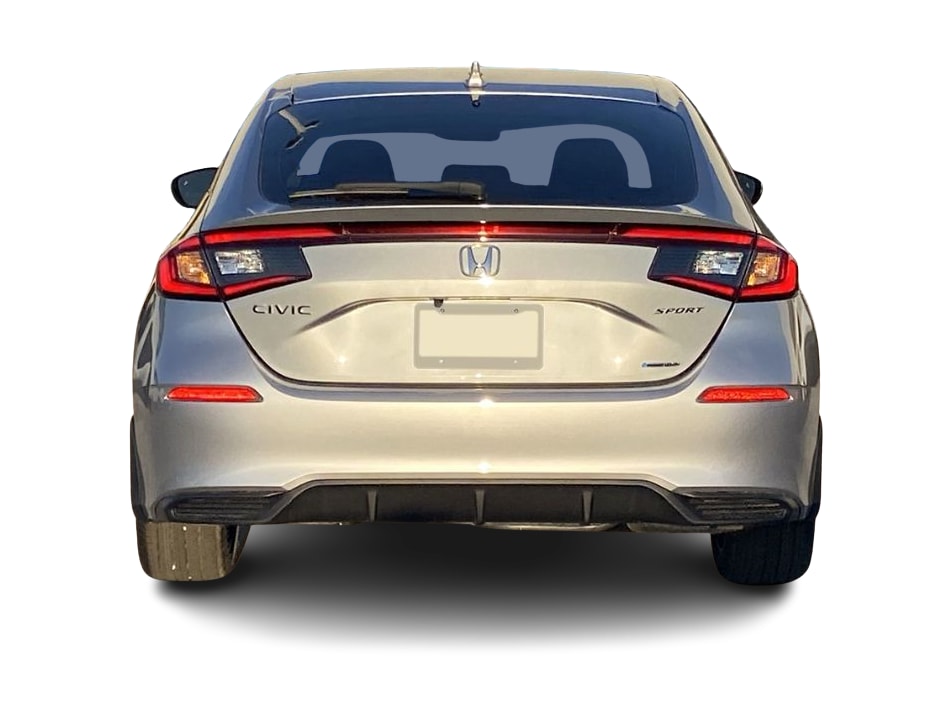 Thumbnail: 2026 Honda Civic - 4