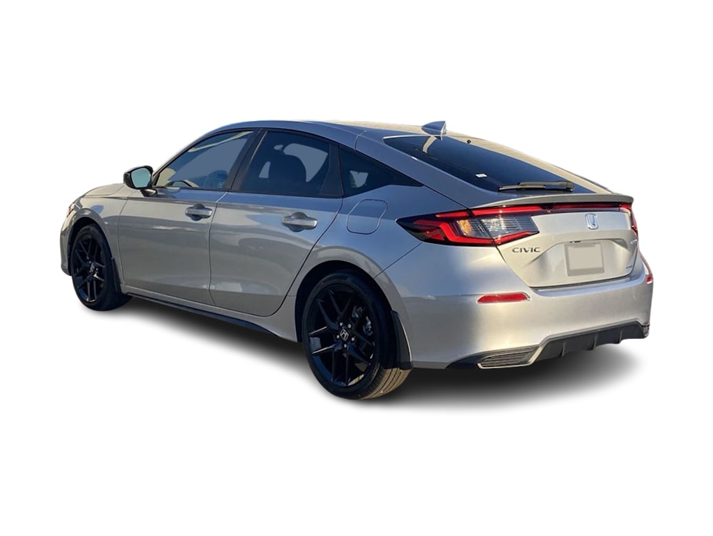 Thumbnail: 2026 Honda Civic - 3