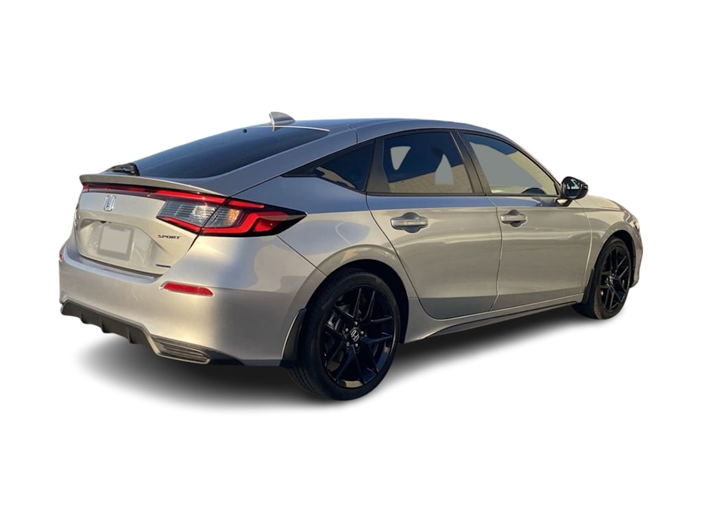 Thumbnail: 2026 Honda Civic - 14