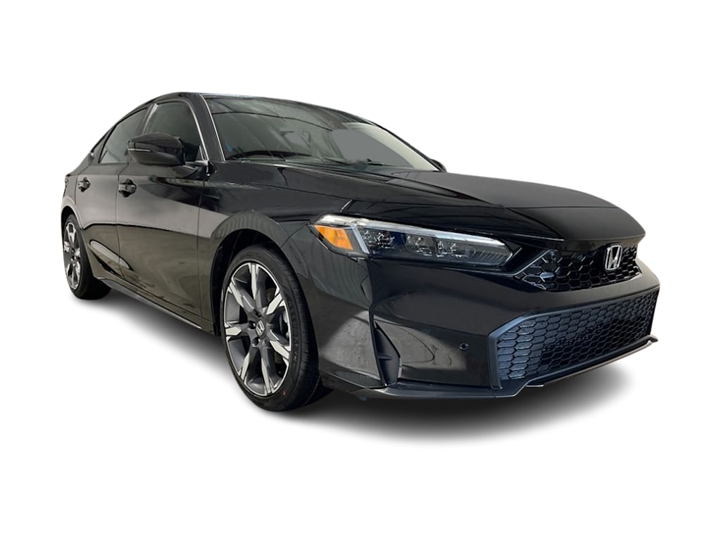 Thumbnail: 2026 Honda Civic - 20