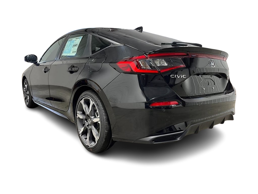 Thumbnail: 2026 Honda Civic - 4