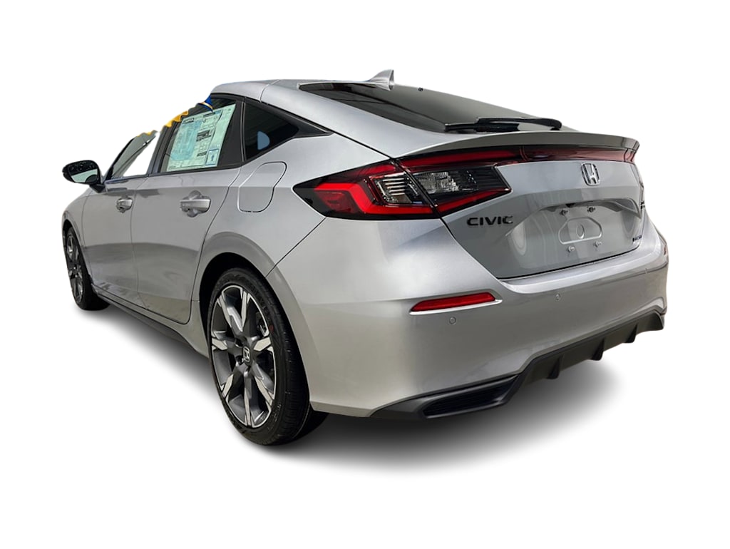 Thumbnail: 2026 Honda Civic - 4