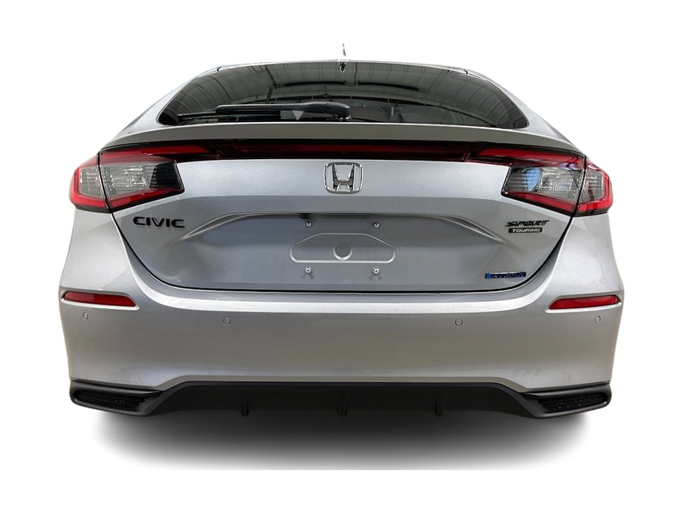 Thumbnail: 2026 Honda Civic - 5