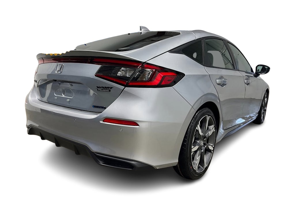 Thumbnail: 2026 Honda Civic - 17