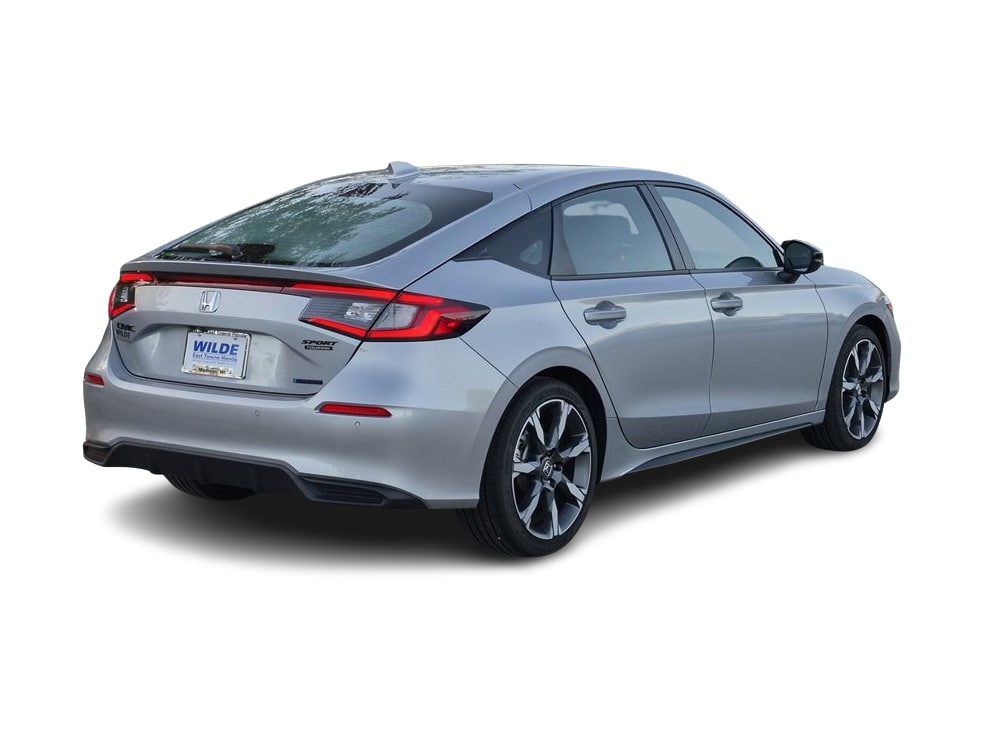 Thumbnail: 2026 Honda Civic - 22
