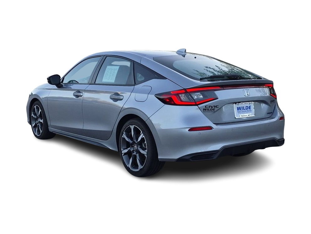 Thumbnail: 2026 Honda Civic - 4