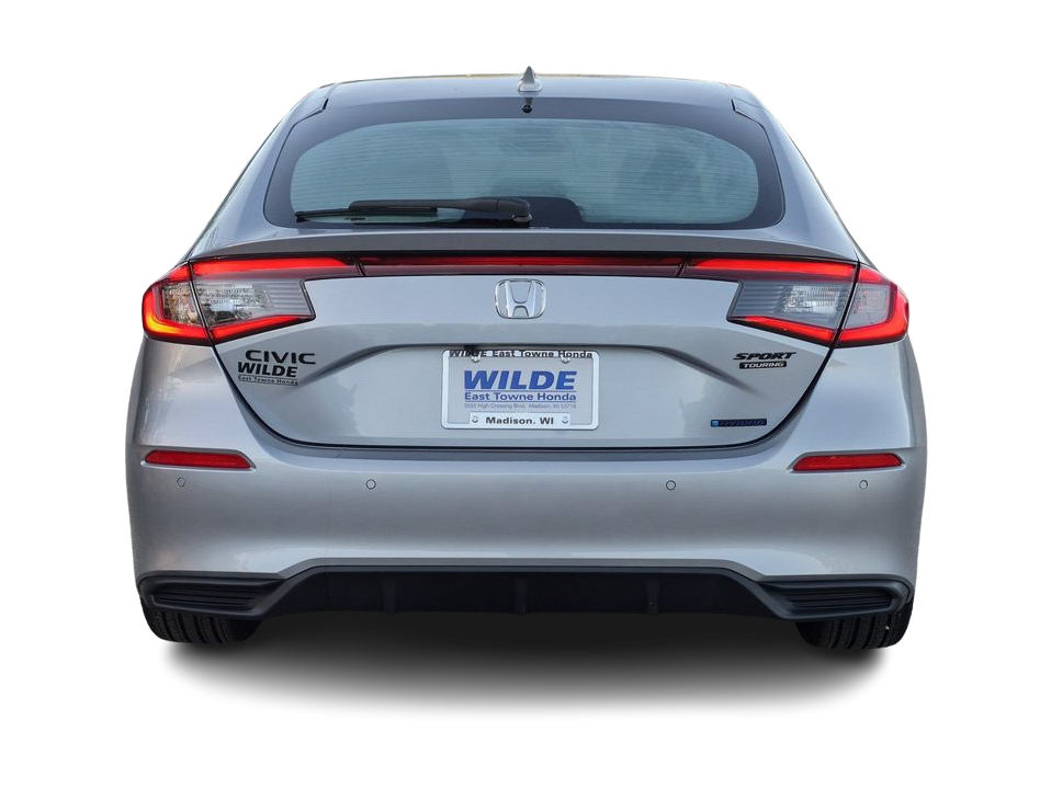 Thumbnail: 2026 Honda Civic - 5