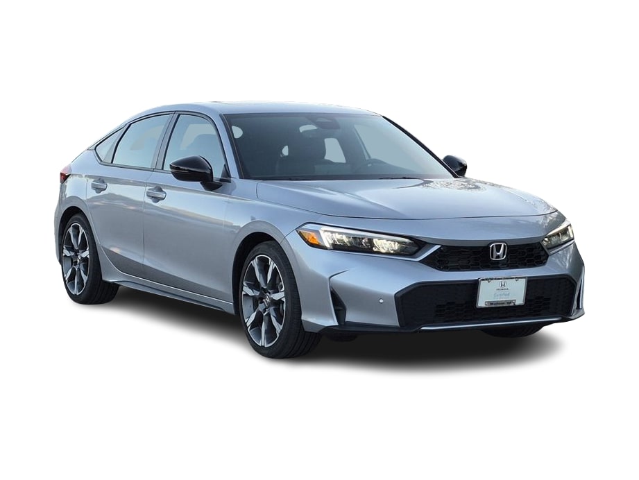Thumbnail: 2026 Honda Civic - 20