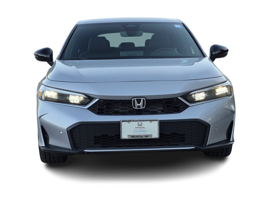 Thumbnail: 2026 Honda Civic - 6