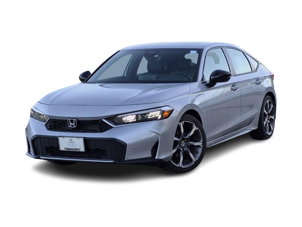 Thumbnail: 2026 Honda Civic - 21