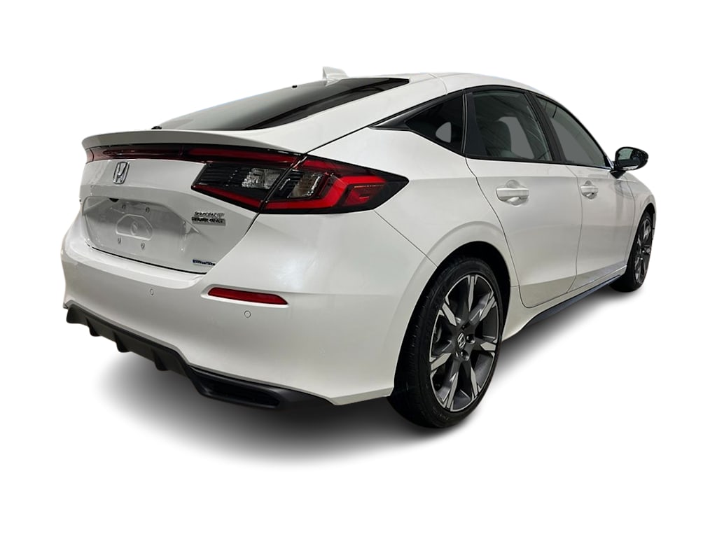 Thumbnail: 2026 Honda Civic - 17