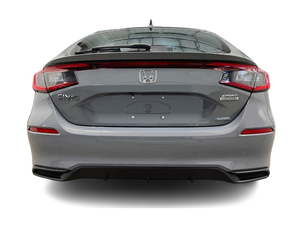 Thumbnail: 2026 Honda Civic - 5