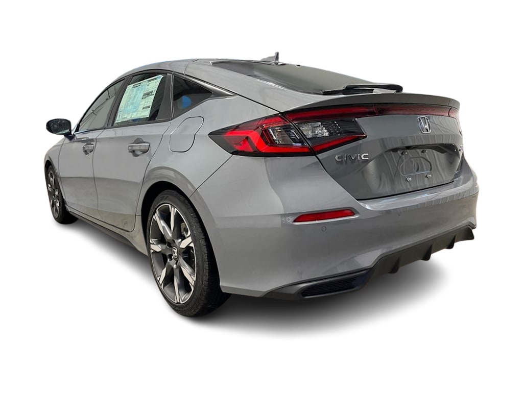 Thumbnail: 2026 Honda Civic - 4