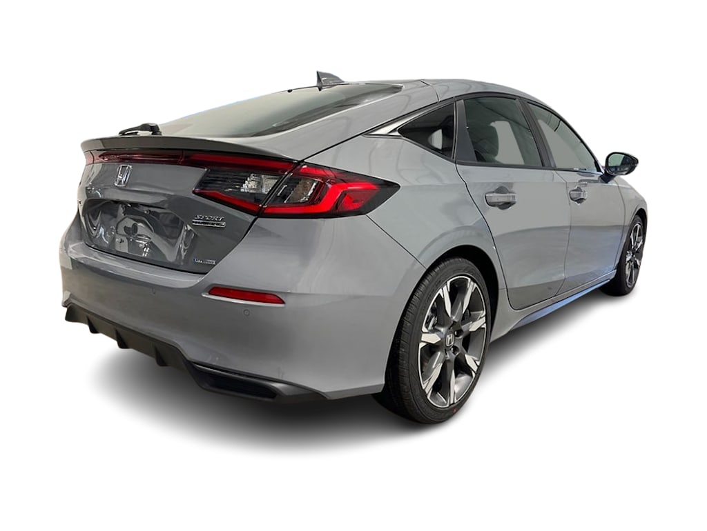Thumbnail: 2026 Honda Civic - 17