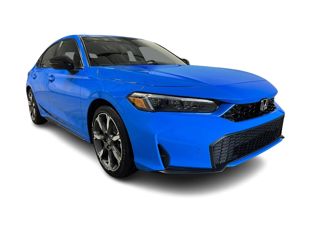 Thumbnail: 2026 Honda Civic - 20