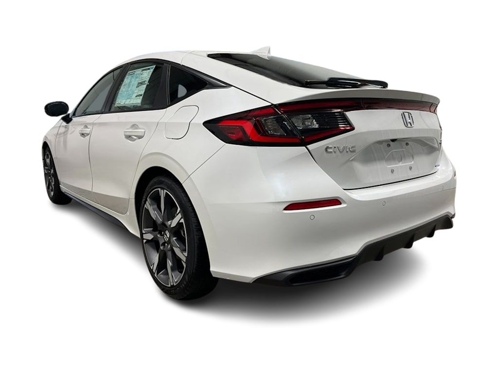 Thumbnail: 2026 Honda Civic - 4
