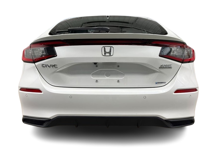 Thumbnail: 2026 Honda Civic - 5