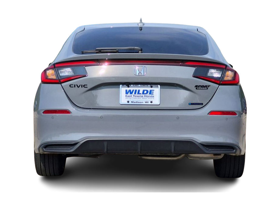 Thumbnail: 2026 Honda Civic - 5