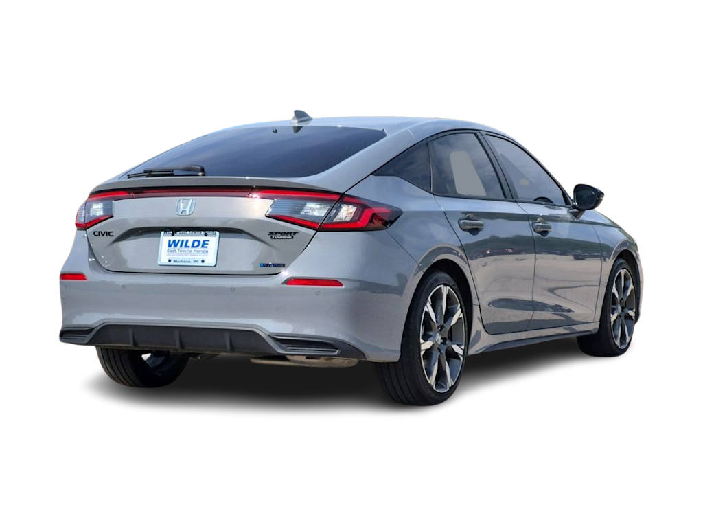 Thumbnail: 2026 Honda Civic - 22