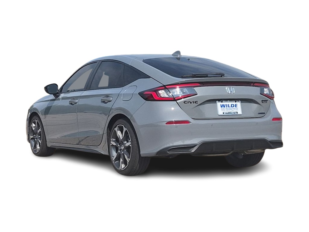 Thumbnail: 2026 Honda Civic - 4
