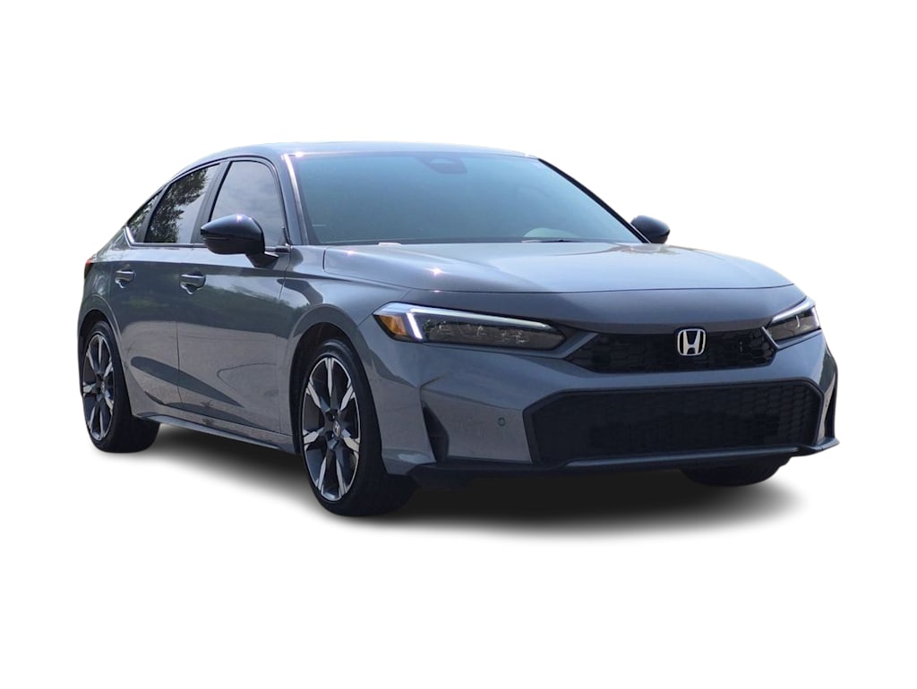 Thumbnail: 2026 Honda Civic - 20