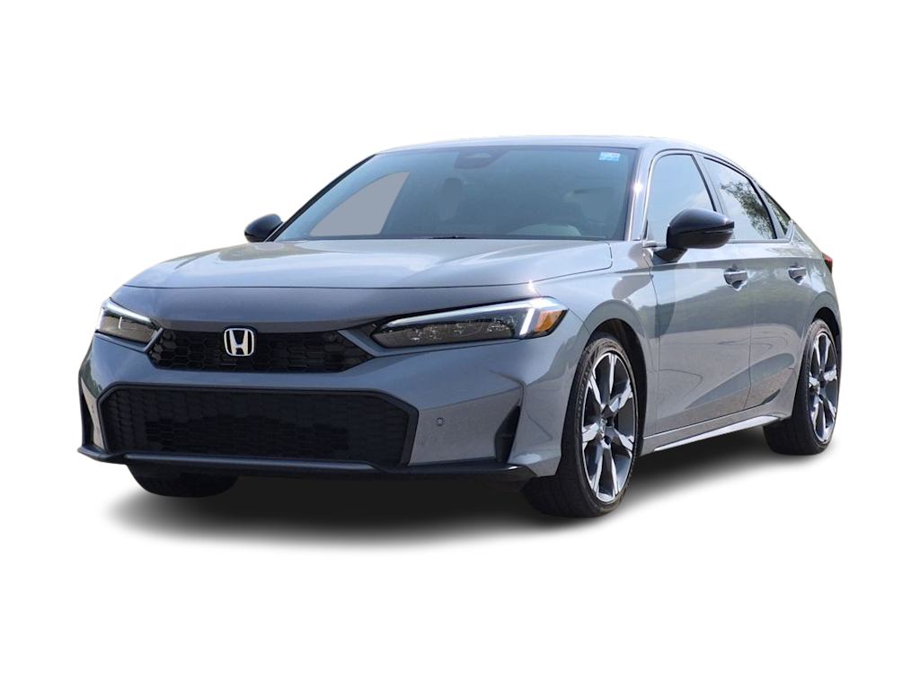 Thumbnail: 2026 Honda Civic - 21
