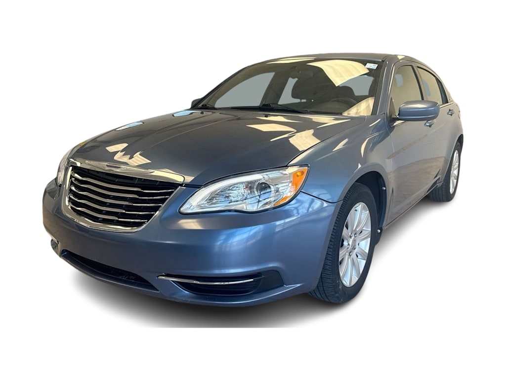 2011 Chrysler 200 Touring 21