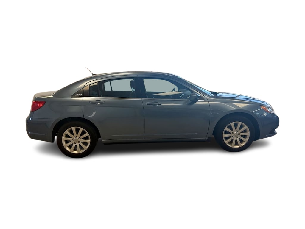 2011 Chrysler 200 Touring 23