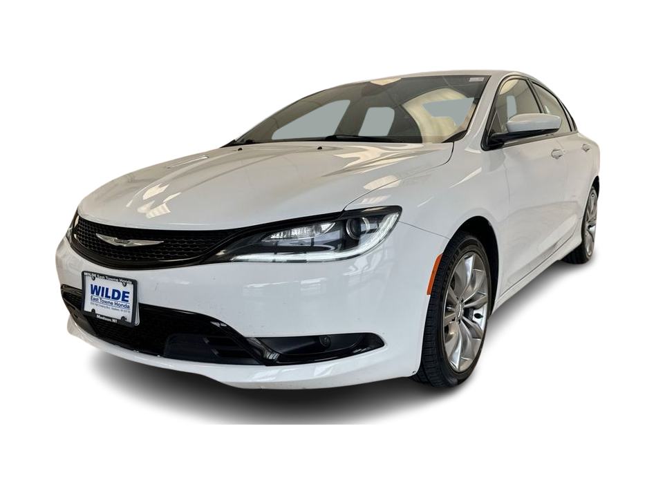 2016 Chrysler 200