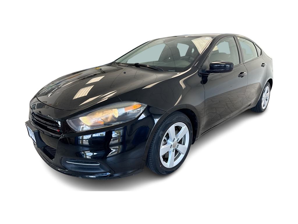 Used 2016 Dodge Dart SXT with VIN 1C3CDFBB7GD538611 for sale in Casper, WY