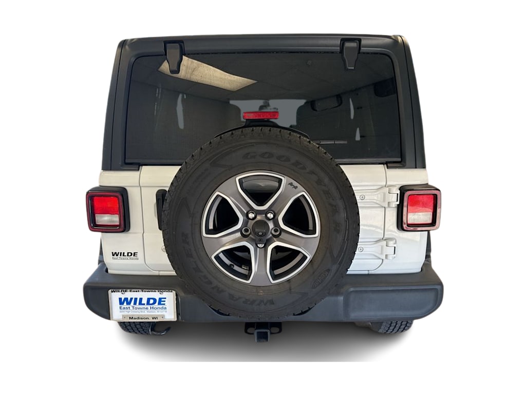 Thumbnail: 2019 Jeep Wrangler - 5