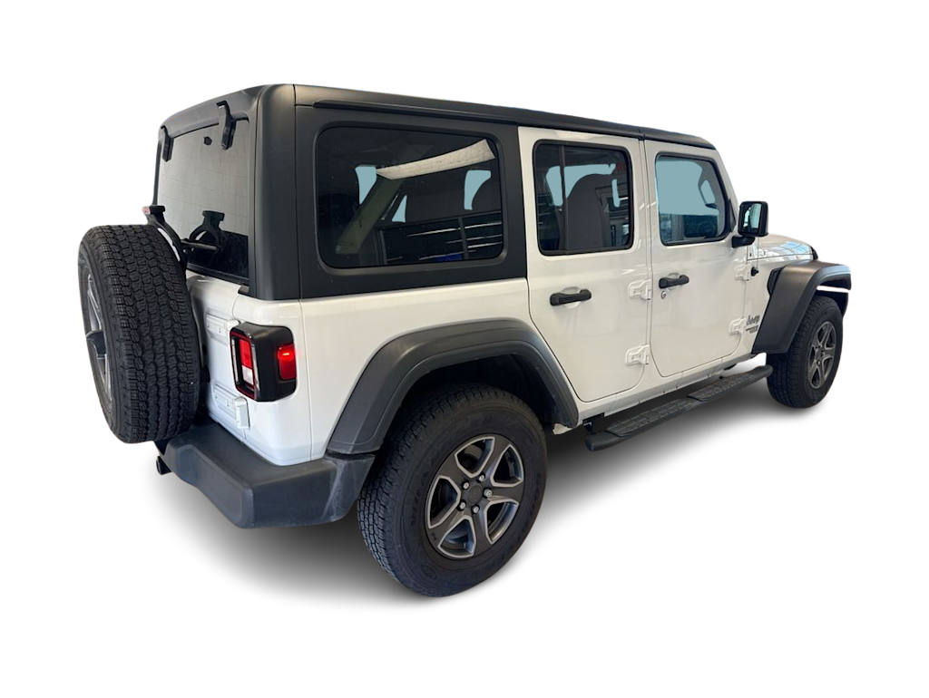 Thumbnail: 2019 Jeep Wrangler - 23