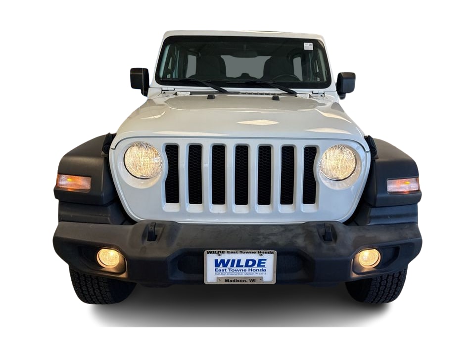 Thumbnail: 2019 Jeep Wrangler - 6