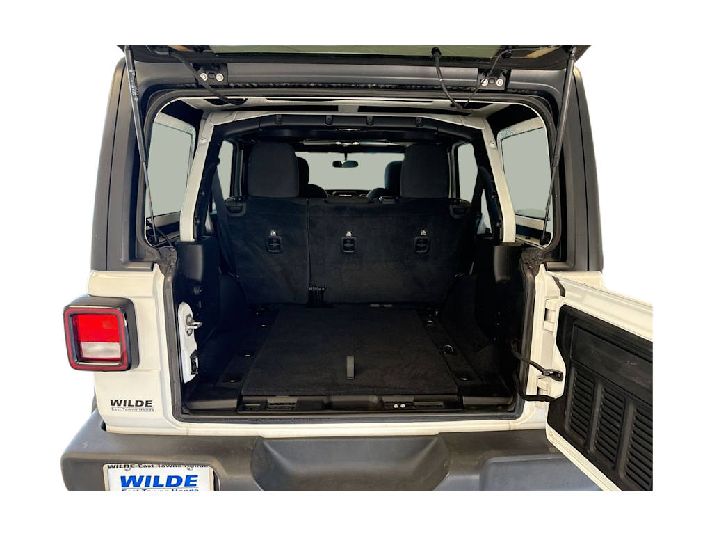 Thumbnail: 2019 Jeep Wrangler - 19