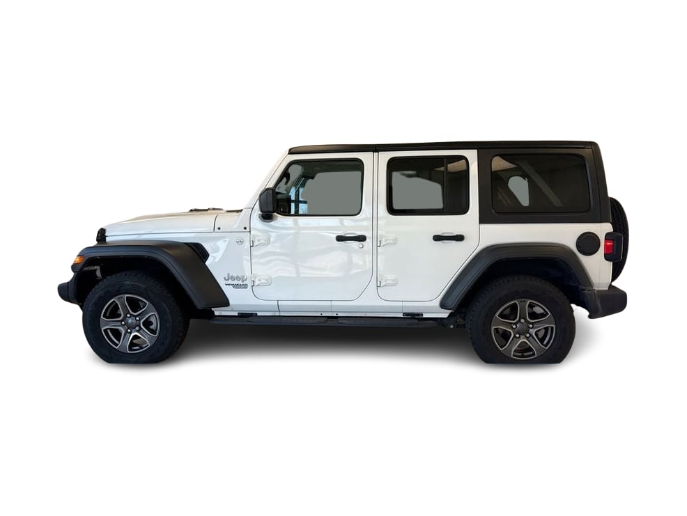 Thumbnail: 2019 Jeep Wrangler - 3