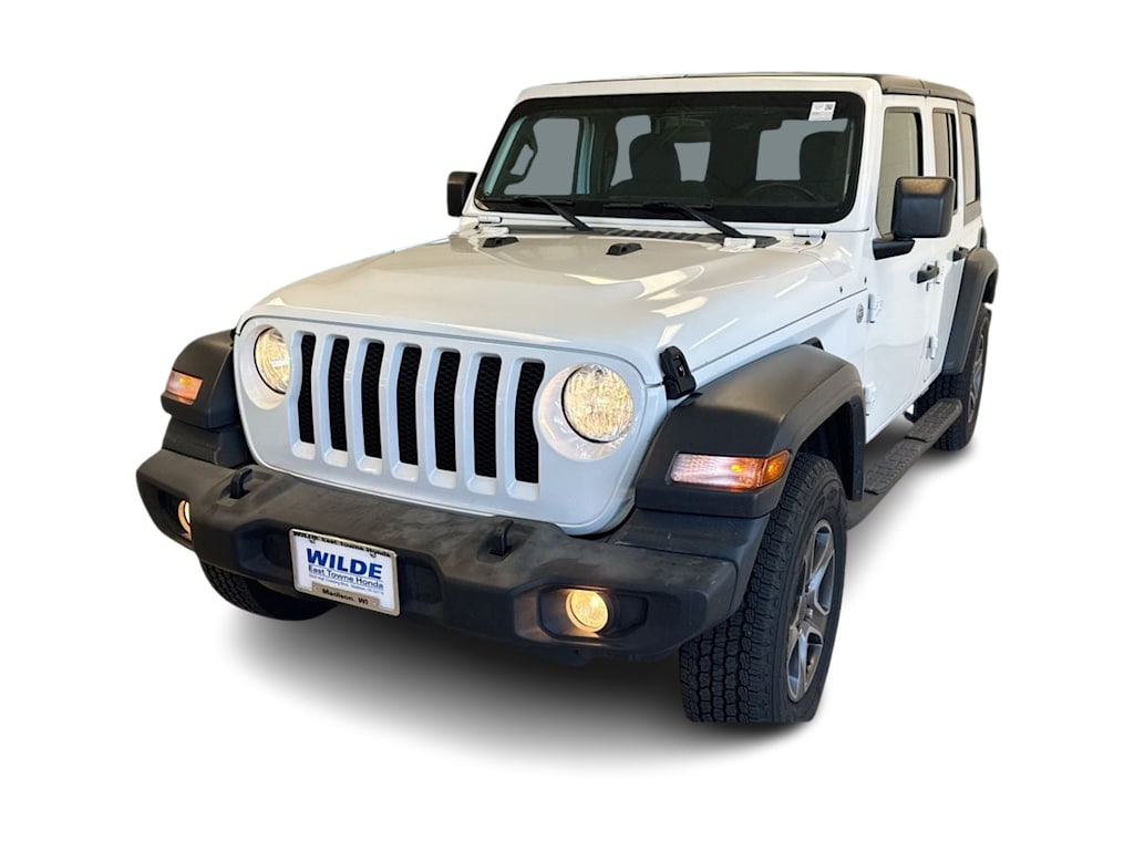 Thumbnail: 2019 Jeep Wrangler - 22