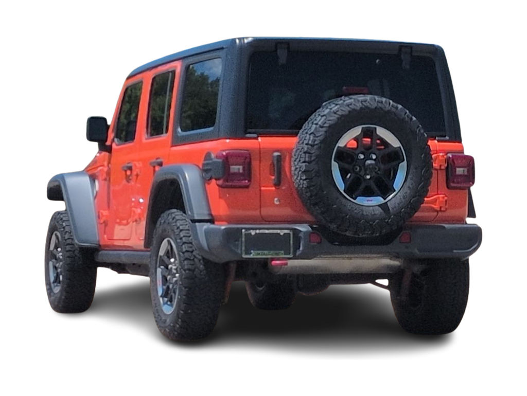 Thumbnail: 2019 Jeep Wrangler - 4